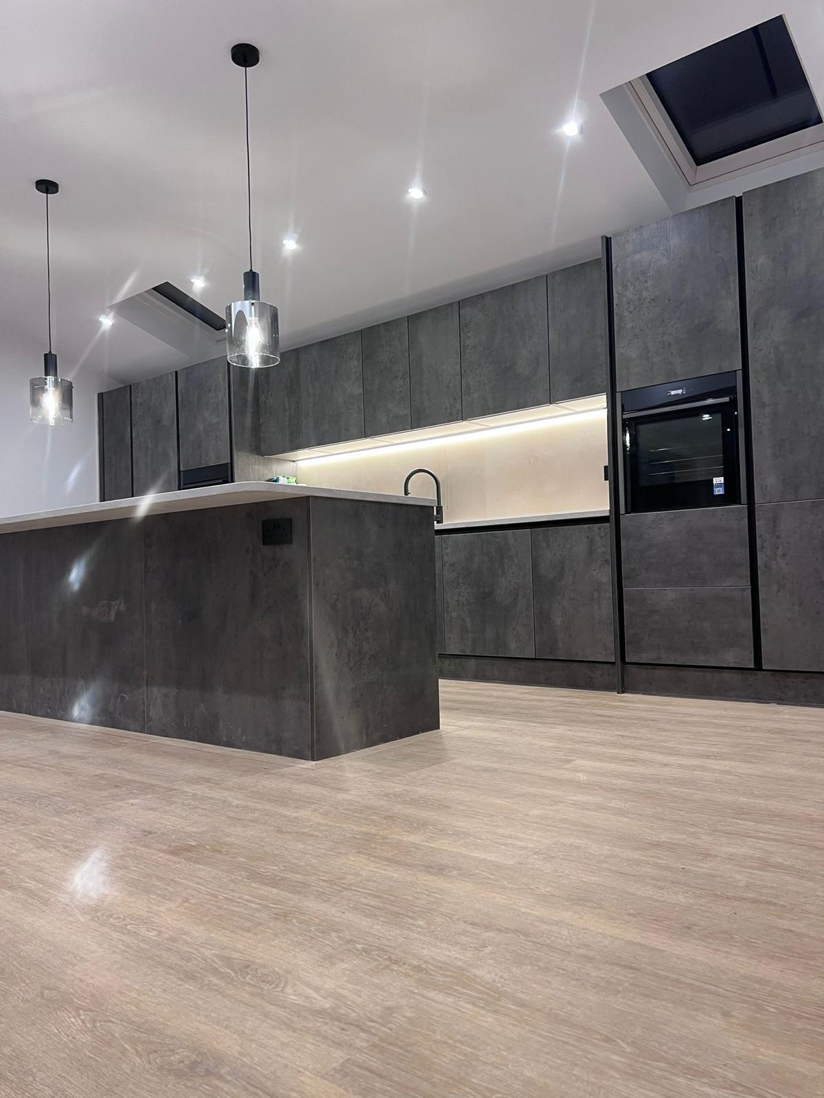 Kitchen Renovation 1