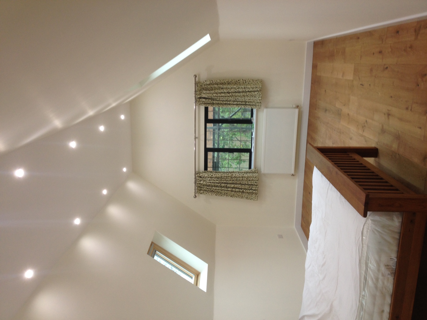 Loft Conversion Project 1