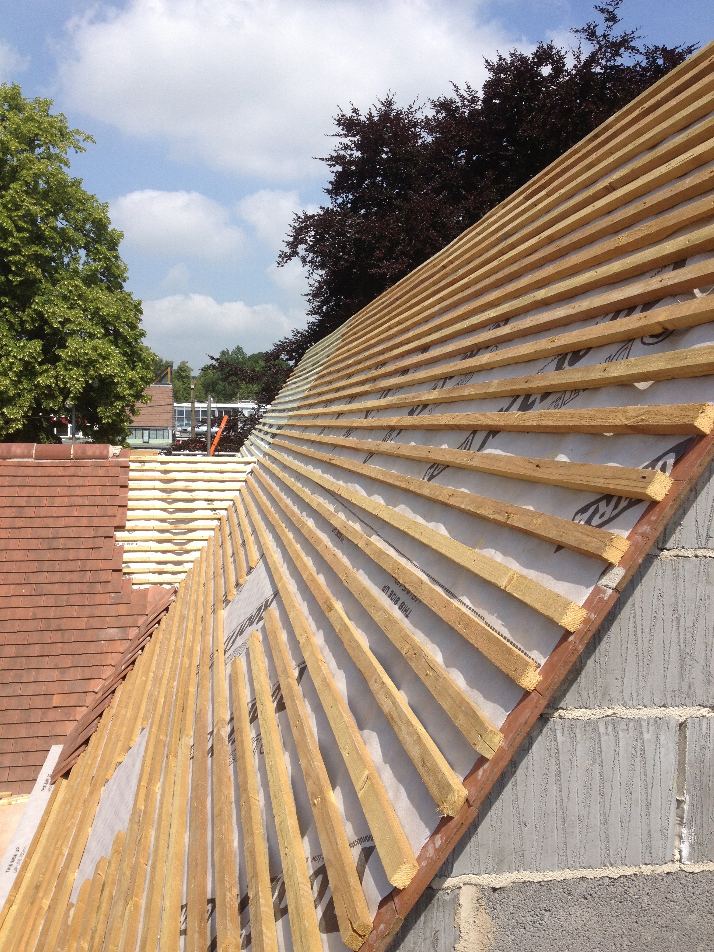 Loft Conversion Project 2