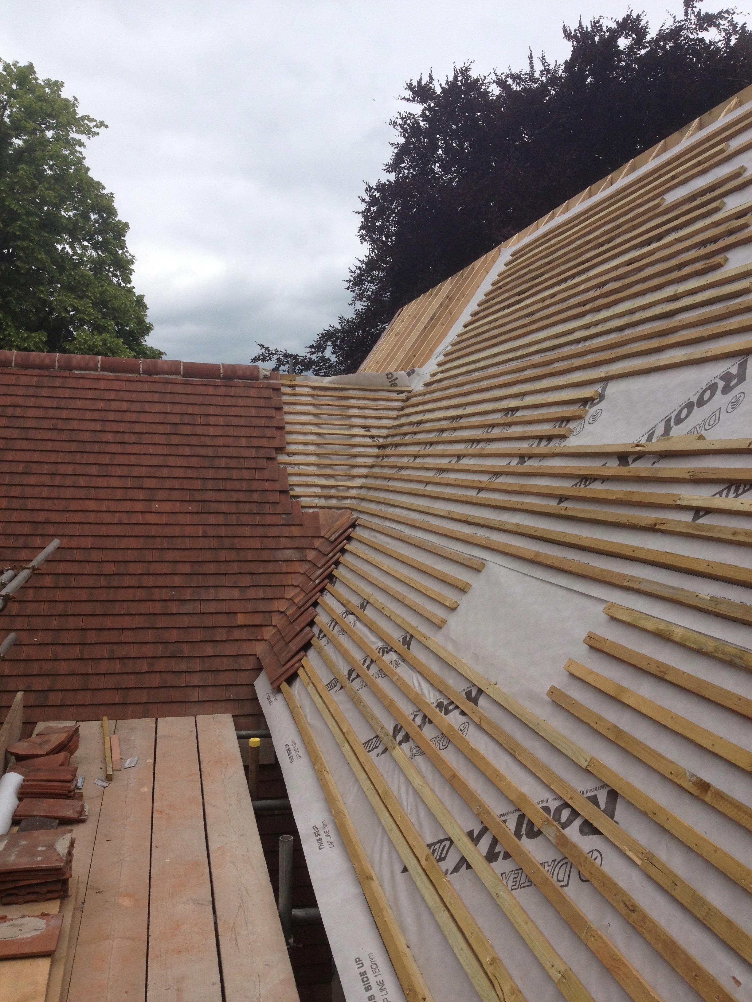 Loft Conversion Project 3