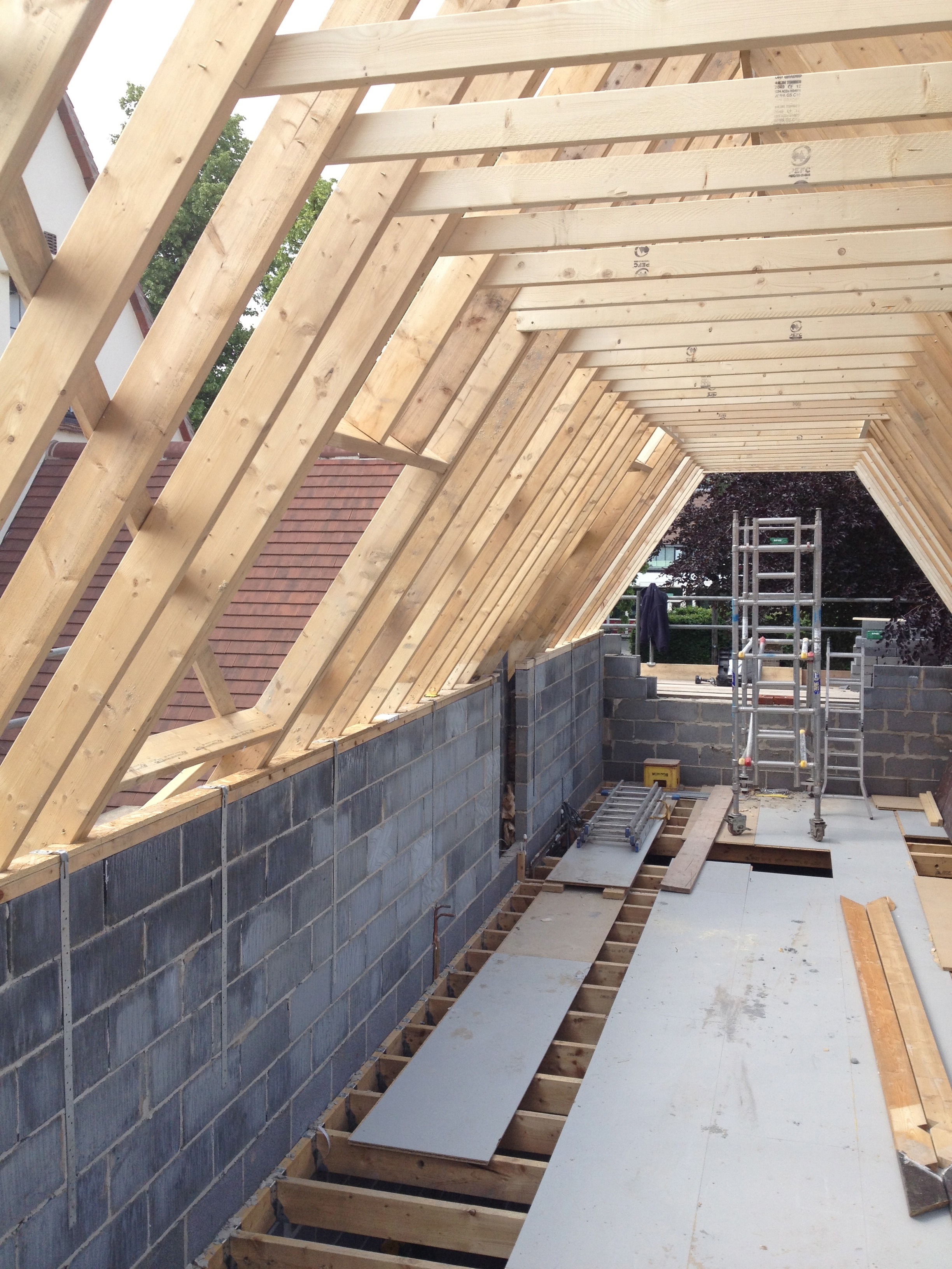 Loft Conversion Project 4