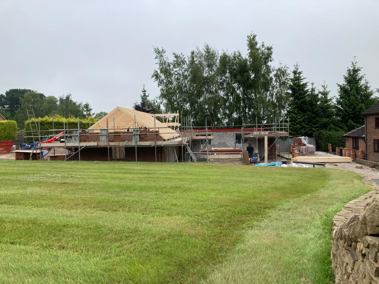 New Build Project 4