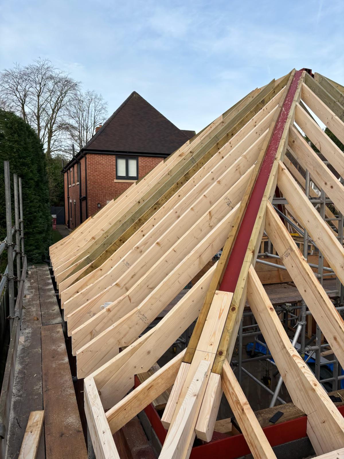 Roofing Project 1