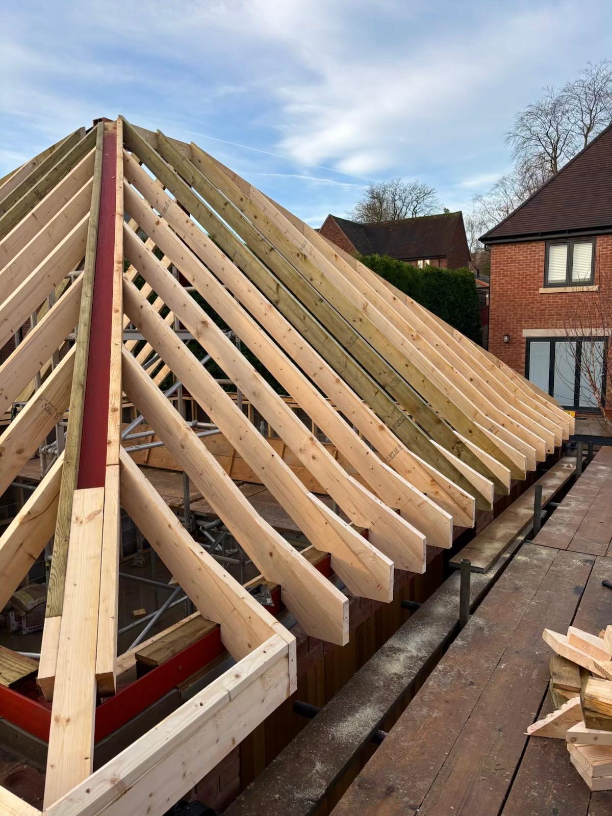 Roofing Project 3