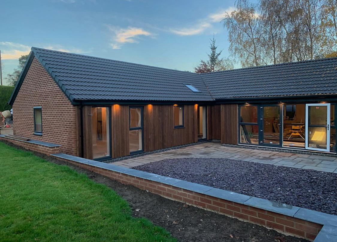 New Builds